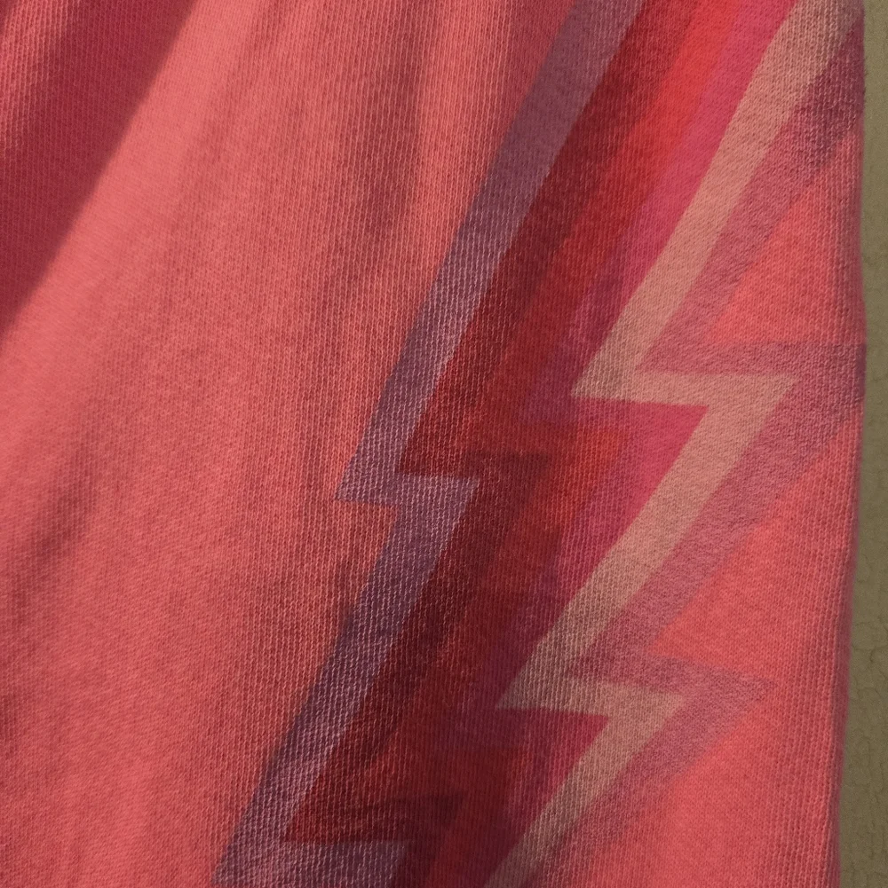 Lauren Moshi Alana X Pink Lightening Bolt joggers - Picture 9 of 14